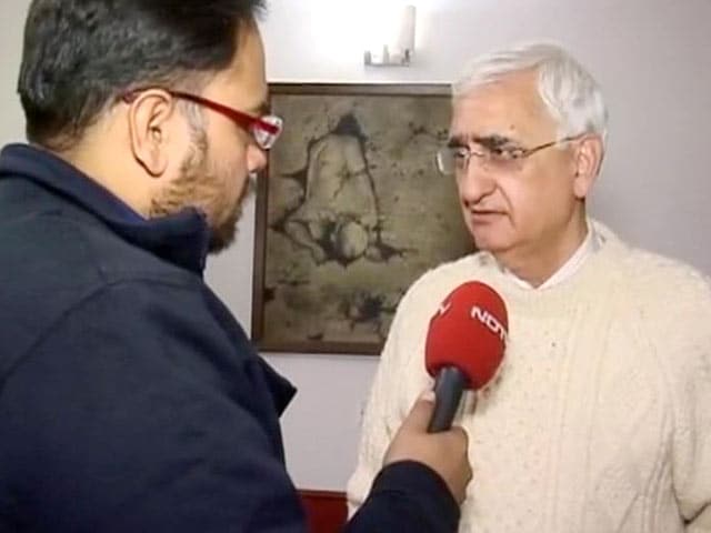Video : Modi Government Should Have Kept Opposition in the Loop on Nuclear Deal: Congress