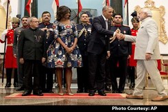 US President Barack Obama to be Chief Guest at Republic Day Celebration US President Barack Obama to be Chief Guest at Republic Day Celebration