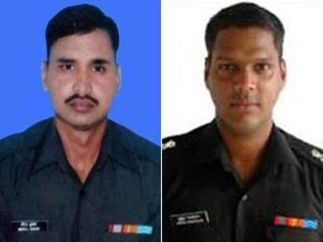 Videos : आतंकियों से लोहा लेने वाले दो शहीदों को अशोक चक्र