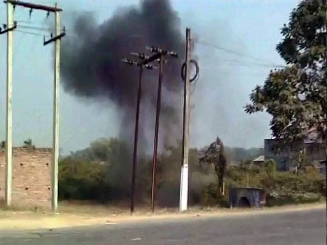 असम में नाकाम की गई धमाके की कोशिश