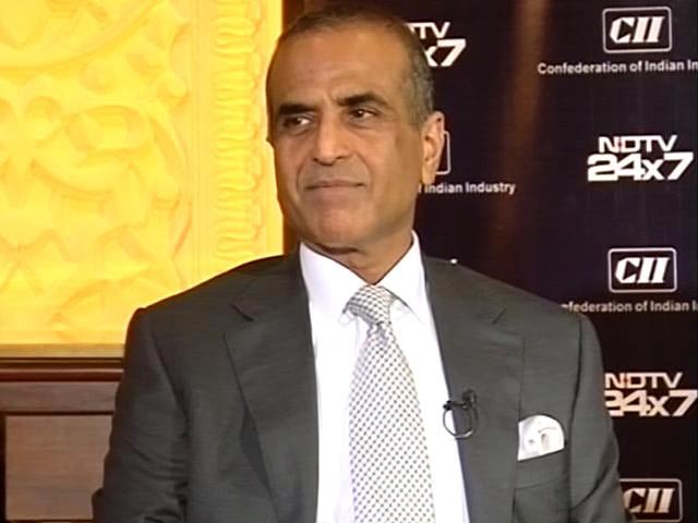 India Moving Forward in Technology Era: Sunil Bharti Mittal