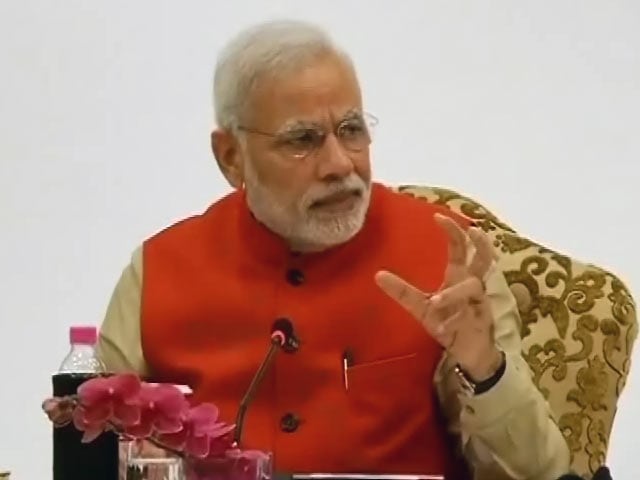 Video: निवेशकों को लुभाने के लिए पीएम मोदी के तीन प्वाइंट