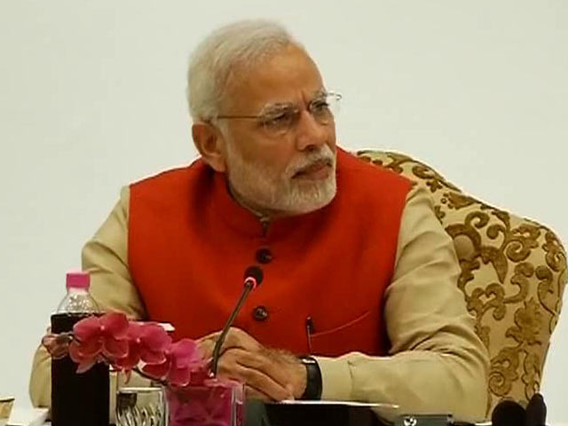 Video: कृषि क्षेत्र में मेरा मिशन ‘पर ड्राप मोर क्रॉप’ का है : पीएम मोदी