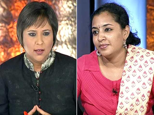 Video : 'India Should See The Man Mukund Was, Not My Sorrow': Martyr's Wife to NDTV