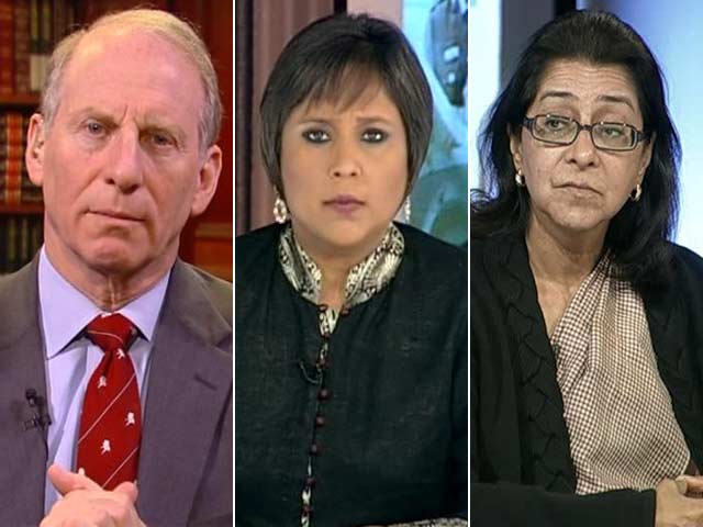 Narendra Modi and Barack Obama Get Down to Business: Washington to Delhi Via Wall Street?