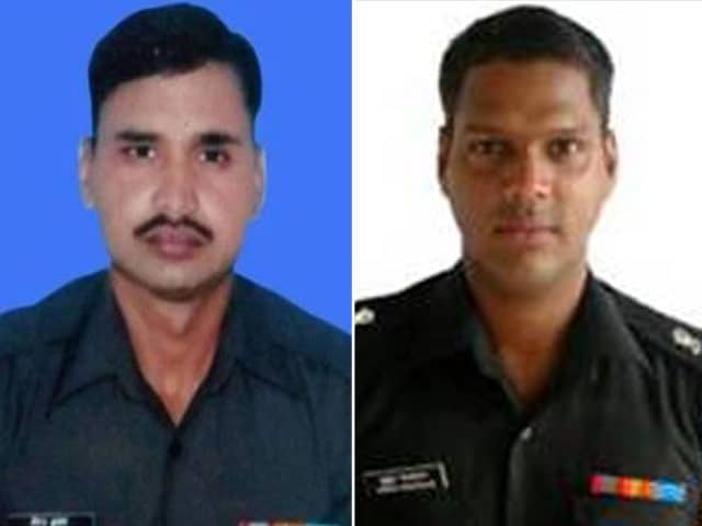 Videos : दो शहीदों को अशोक चक्र