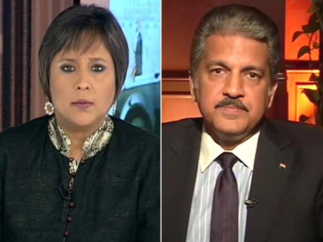 Narendra Modi and Barack Obama Like Long Lost Brothers From Bollywood Plot: Anand Mahindra
