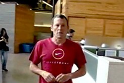 Lance Armstrong Says He'd Cheat Again Lance Armstrong Says He'd Cheat Again