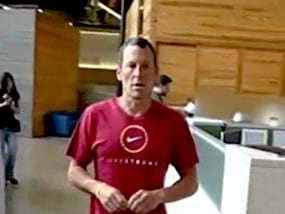 Lance Armstrong Says Hed Cheat Again