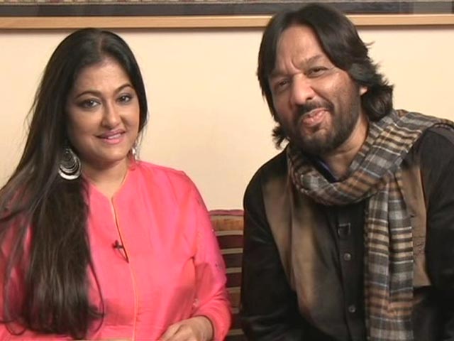 Video : The Lovely Duo Of Music: Roop Kumar and Sunali Rathod