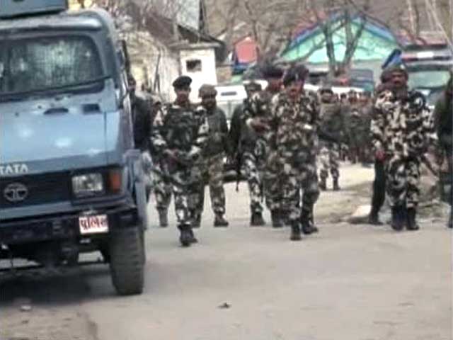 Day After Winning Gallantry Award, Army Officer Dies Fighting Terrorists