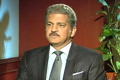 Anand Mahindra on Indo-US Business Ties Anand Mahindra on Indo-US Business Ties
