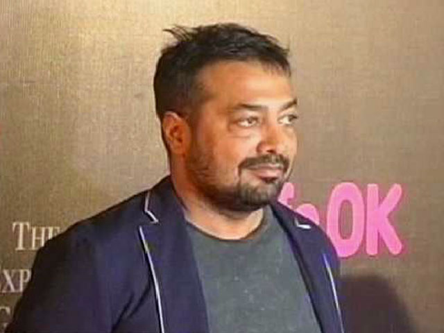Anurag Kashyap Anti-Smoking Disclaimer Angst