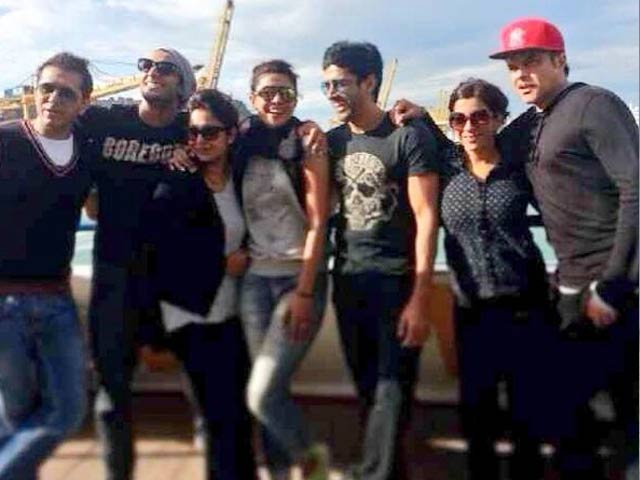 <i>Dil Dhadakne Do</i> To Be Promoted Through Musical Concerts