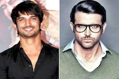 Bollywood's Time Travellers: Hrithik Roshan, Sushant Singh Rajput Bollywood's Time Travellers: Hrithik Roshan, Sushant Singh Rajput