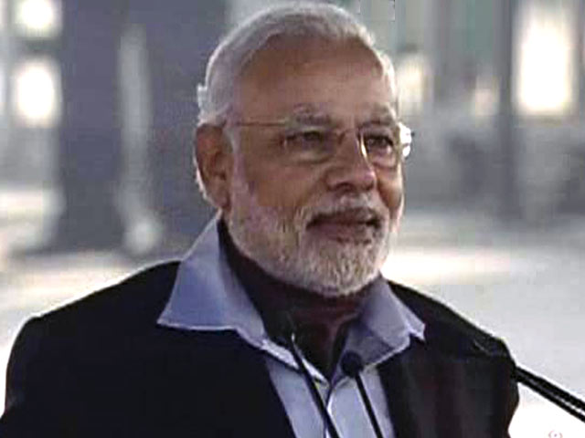 एनसीसी से एकता का मंत्र मिलता है : पीएम नरेंद्र मोदी