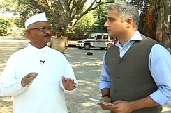 'Don't Need a Kiran Bedi or Arvind Kejriwal,' Says Anna Hazare 'Don't Need a Kiran Bedi or Arvind Kejriwal,' Says Anna Hazare