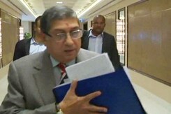 Should N. Srinivasan Continue to Hold ICC Post? Should N. Srinivasan Continue to Hold ICC Post?