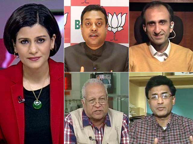 BJP Ropes In Its Big Guns For Delhi Campaign: Is Bedi Backfiring?