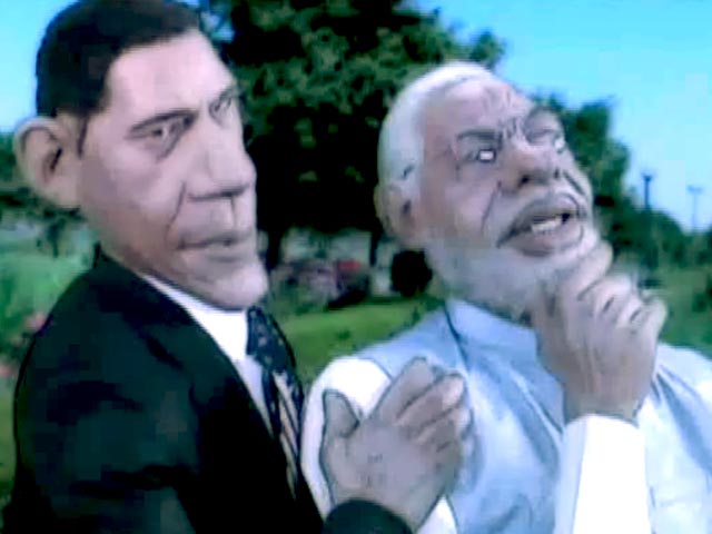 गुस्ताखी माफ : मोदी-ओबामा की यारी में ट्विस्ट