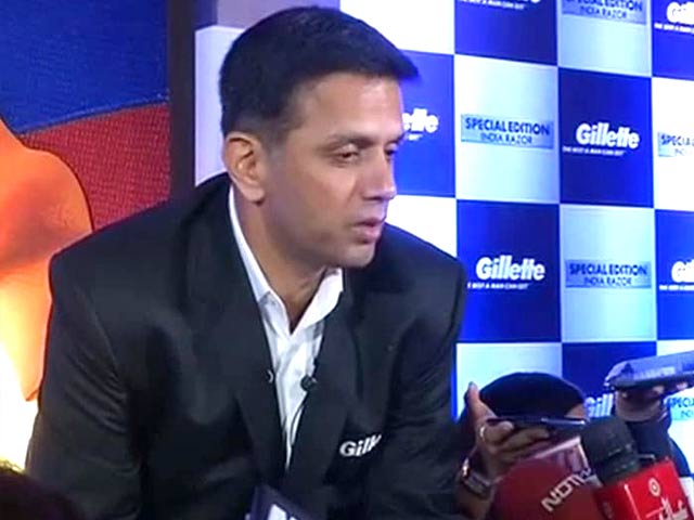 Team India has the Right Balance to Defend World Cup: Rahul Dravid