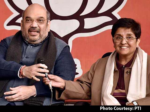 Video : No Manifesto for Delhi Polls, Only a Vision Document, Says BJP