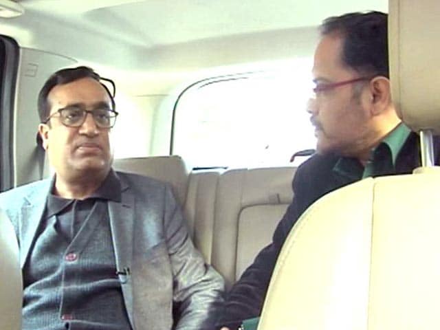 Video : 'No Way!' Says Congress on Supporting Aam Aadmi Party