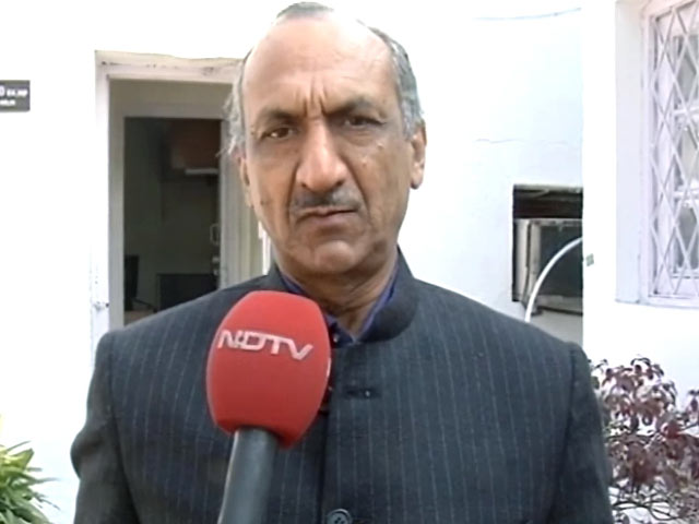 मैं एनडीटीवी की मुहिम #NoVIP का समर्थन करता हूं : जेपी अग्रवाल