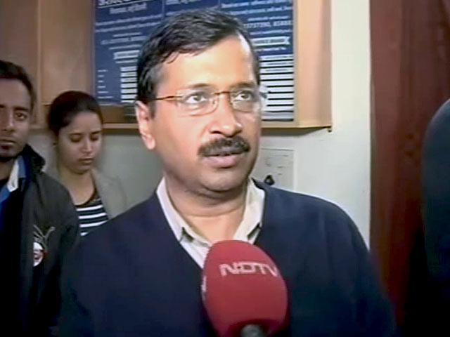 आज़ादी के वक्त खत्म हो जाना चाहिए था वीआईपी कल्चर : केजरीवाल
