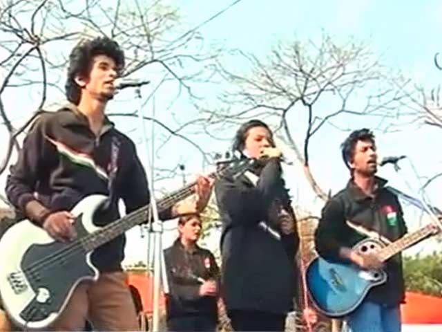 'आप' का नहीं, अब कांग्रेस का 'साज'