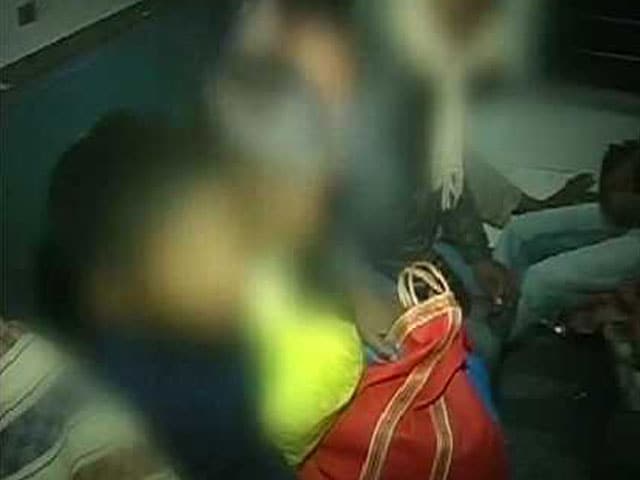 Video : Bihar's Children Disappear On Trains, 'Sold' For Rs. 1500 Each