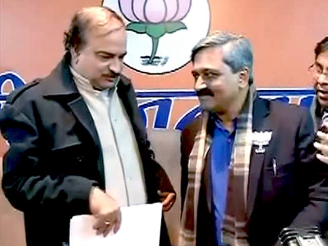 दिल्ली चुनाव के लिए घोषणापत्र नहीं, विजन डॉक्यूमेंट लेकर आएगी बीजेपी