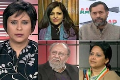 Big BJP Guns in Battlefield; Kejri-'Wall' Tests Modi Wave? Big BJP Guns in Battlefield; Kejri-'Wall' Tests Modi Wave?