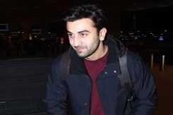Ranbir Kapoor's <i>Tamasha</i> in Delhi Ranbir Kapoor's <i>Tamasha</i> in Delhi