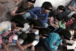 Nearly 90 Child Labourers Rescued by Hyderabad Police After Raids Nearly 90 Child Labourers Rescued by Hyderabad Police After Raids