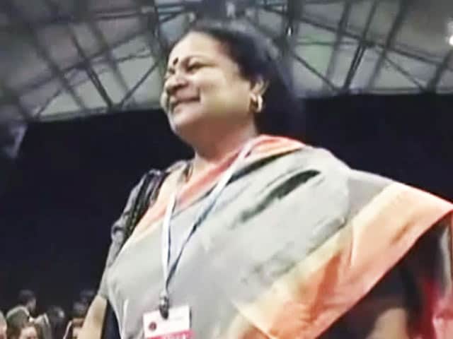 Videos : राहुल गांधी पर जयंती नटराजन का 'लैटर बम'