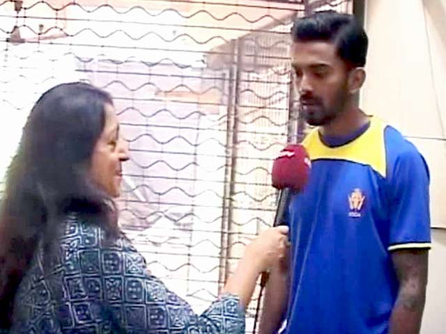 Virat Kohli my Inspiration, Lokesh Rahul Tells NDTV After Historic Triple Ton