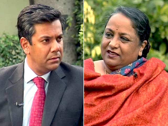 Video : 'Reputation Maligned, Record Trashed': Former Foreign Secretary Sujatha Singh to NDTV