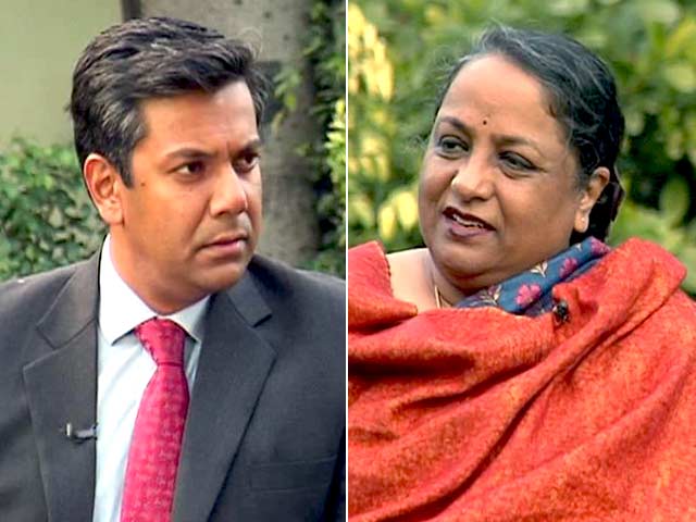 'Reputation Maligned, Record Trashed': Former Foreign Secretary Sujatha Singh to NDTV
