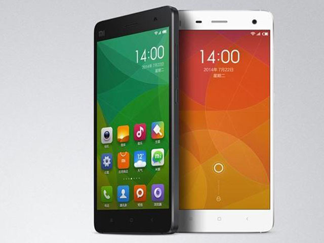 Say Hello to the Xiaomi Mi 4