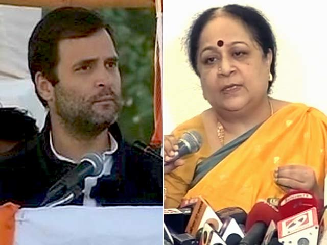 प्राइम टाइम इंट्रो : सत्य कौन बोल रहा है?