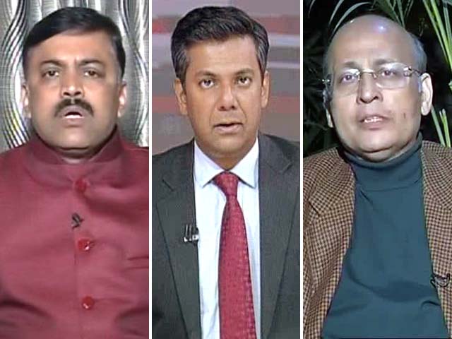 Revolt Against Rahul Gandhi: Jayanthi Natarajan a Minority of One?