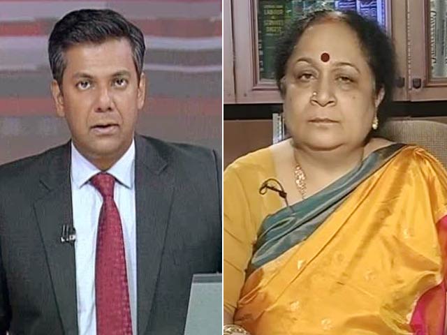 'I Left the Congress Because I Felt Suffocated': Jayanthi Natarajan to NDTV