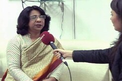 Confident of Getting Largest Ever Divestment Collection This Year: Aradhana Johri Confident of Getting Largest Ever Divestment Collection This Year: Aradhana Johri