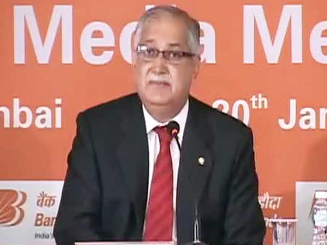 No Lending Paralysis, Not Seen Any Viable Projects Yet: Bank of Baroda