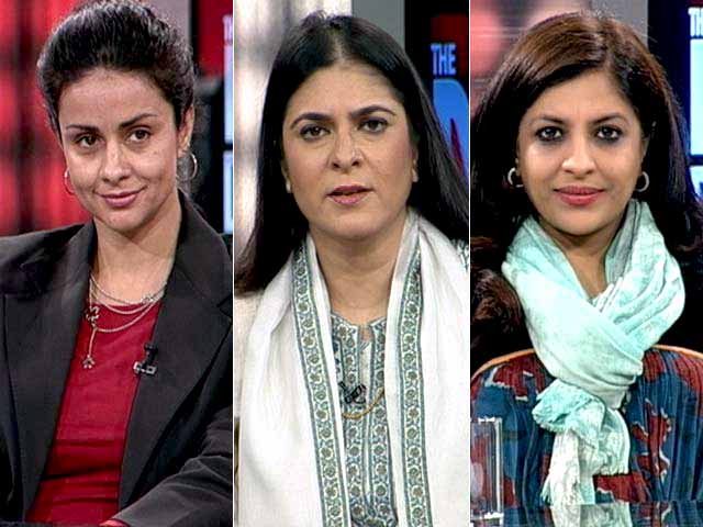 The NDTV Dialogues: Political Churn in India's Capital