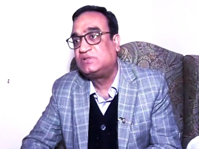 Ajay Maken: I Pledge Not to Use Any VIP Facilities