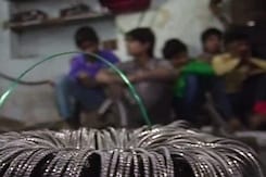 Child Workers Rescued from Hyderabad a Week Ago, Still Far Away from Home Child Workers Rescued from Hyderabad a Week Ago, Still Far Away from Home