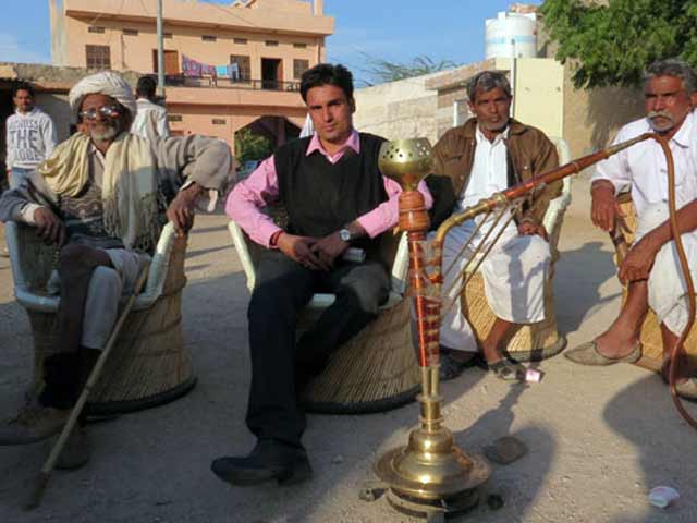 NRI Quits Job in Australia to Become Sarpanch in Rajasthan Village