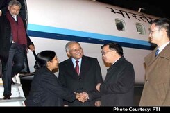 After Obama's Visit, India's China Focus: Sushma Swaraj Proposes Measures to Build Ties With Beijing After Obama's Visit, India's China Focus: Sushma Swaraj Proposes Measures to Build Ties With Beijing
